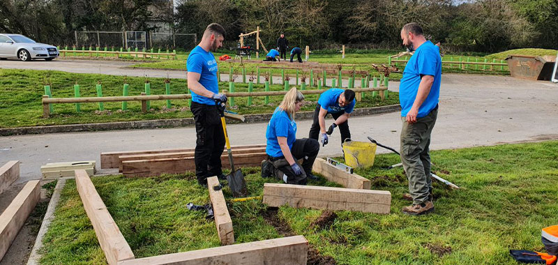 Image of Waterforce Volunteers