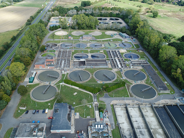 Wastewater Improvements at Dorset