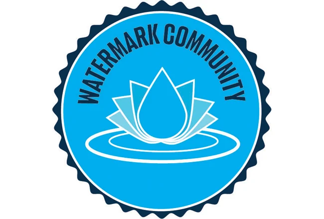 Wessex Water Watermark Community Logo